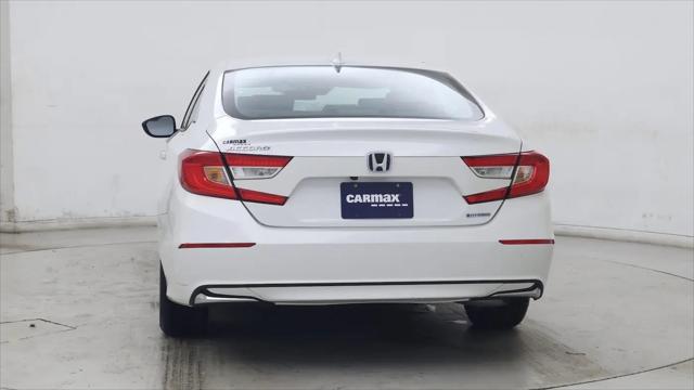 2021 Honda Accord Hybrid Hybrid