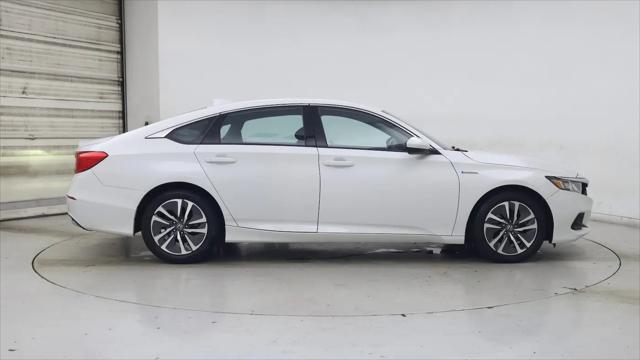 2021 Honda Accord Hybrid Hybrid