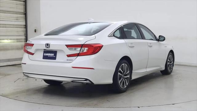 2021 Honda Accord Hybrid Hybrid