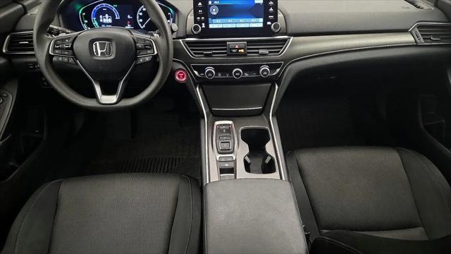 2021 Honda Accord Hybrid Hybrid