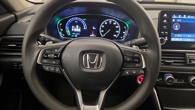 2021 Honda Accord Hybrid Hybrid