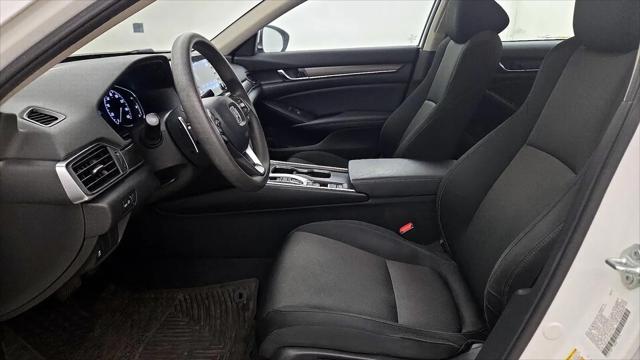 2021 Honda Accord Hybrid Hybrid
