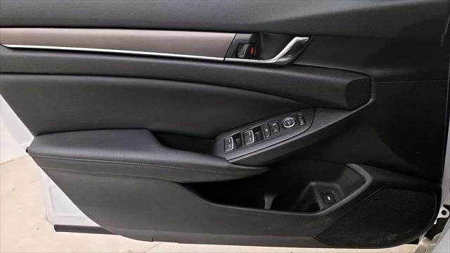 2021 Honda Accord Hybrid Hybrid