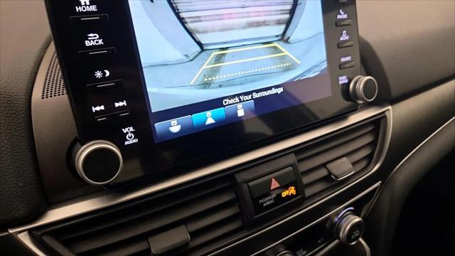 2021 Honda Accord Hybrid Hybrid