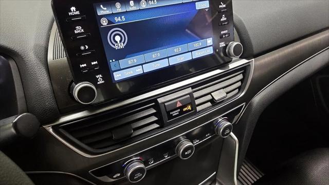 2021 Honda Accord Hybrid Hybrid