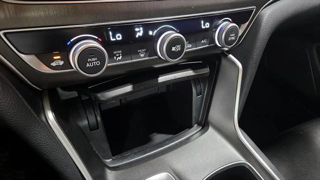 2021 Honda Accord Hybrid Hybrid