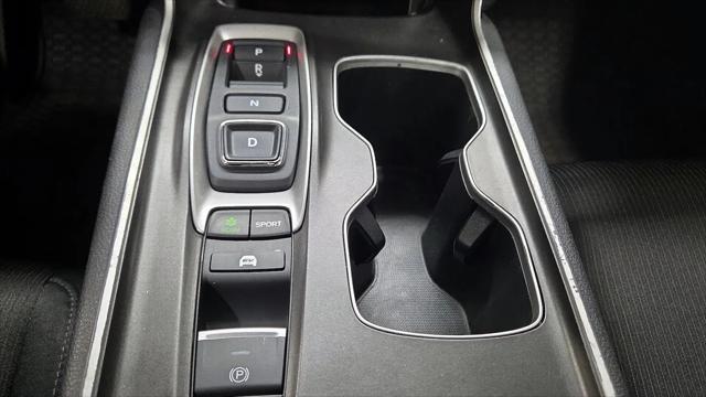 2021 Honda Accord Hybrid Hybrid