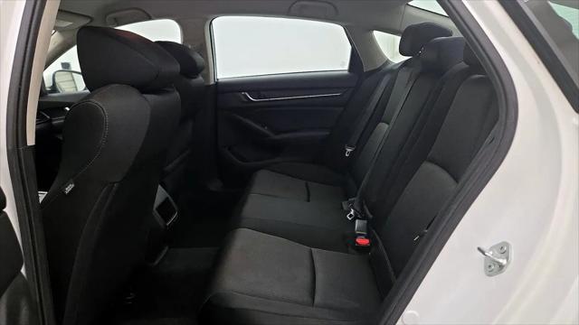 2021 Honda Accord Hybrid Hybrid