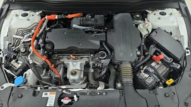 2021 Honda Accord Hybrid Hybrid