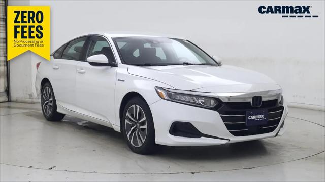 2021 Honda Accord Hybrid Hybrid for sale in South Portland, ME