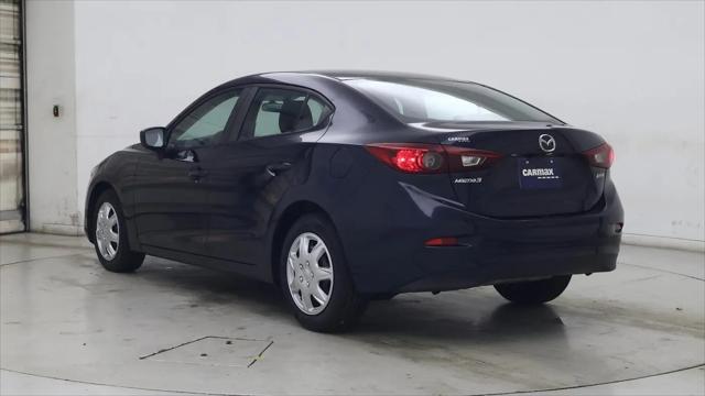 2017 Mazda Mazda3 Sport
