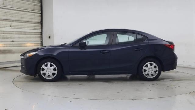 2017 Mazda Mazda3 Sport