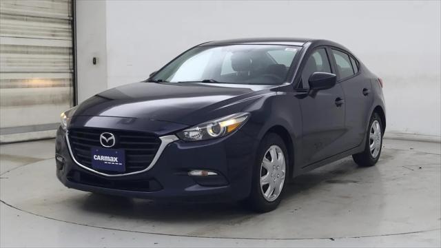 2017 Mazda Mazda3 Sport