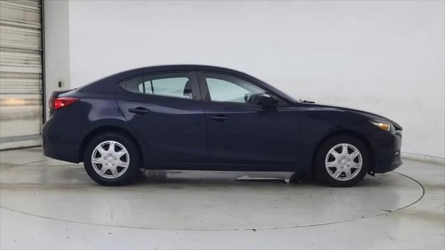 2017 Mazda Mazda3 Sport