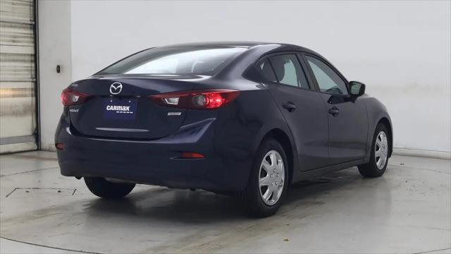 2017 Mazda Mazda3 Sport