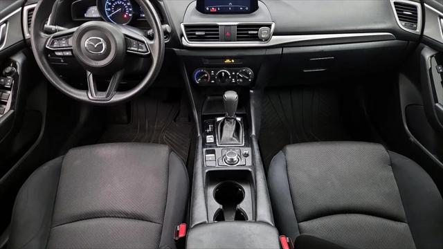 2017 Mazda Mazda3 Sport