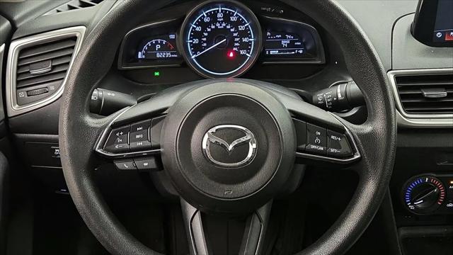2017 Mazda Mazda3 Sport