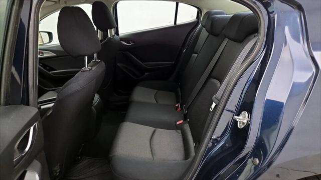 2017 Mazda Mazda3 Sport