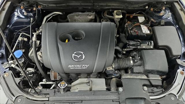 2017 Mazda Mazda3 Sport