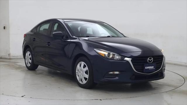 2017 Mazda Mazda3 Sport for sale in South Portland, ME