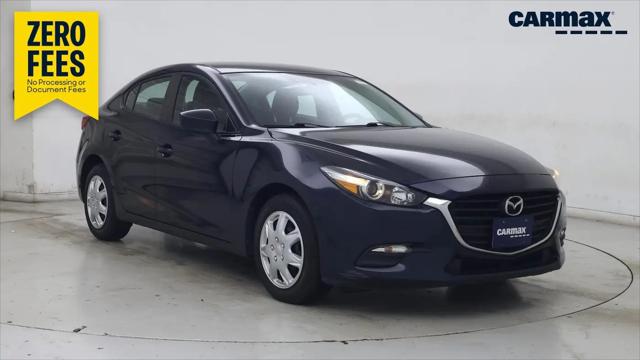 2017 Mazda Mazda3 Sport for sale in South Portland, ME