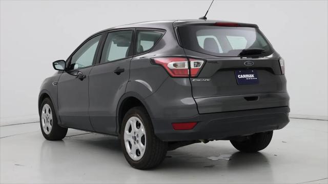 2017 Ford Escape S