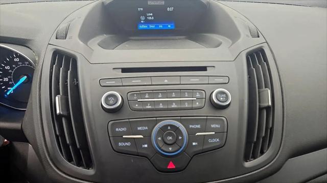 2017 Ford Escape S
