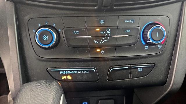 2017 Ford Escape S