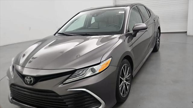 2023 Toyota Camry XLE