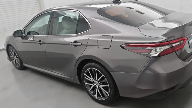 2023 Toyota Camry XLE