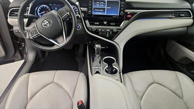 2023 Toyota Camry XLE