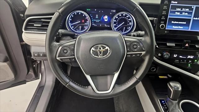 2023 Toyota Camry XLE