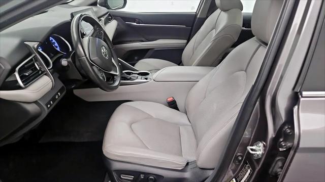 2023 Toyota Camry XLE