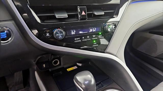 2023 Toyota Camry XLE