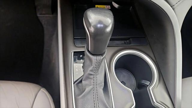 2023 Toyota Camry XLE