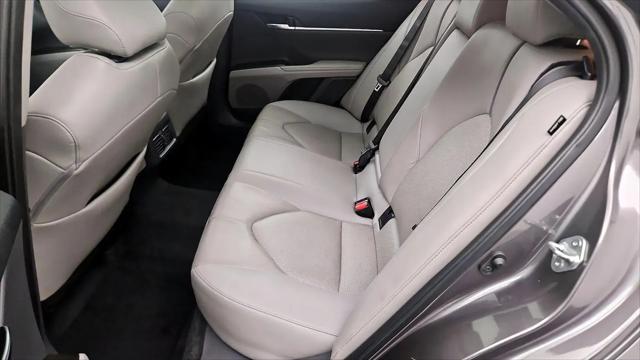 2023 Toyota Camry XLE