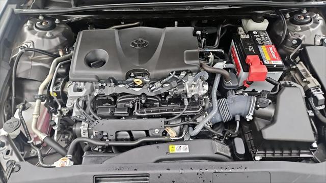2023 Toyota Camry XLE