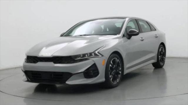 2022 Kia K5 GT-Line