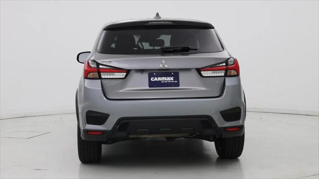 2020 Mitsubishi Outlander Sport 2.0 SE