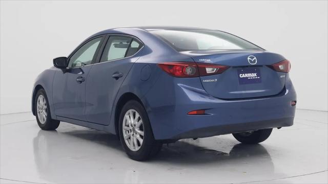 2017 Mazda Mazda3 Sport