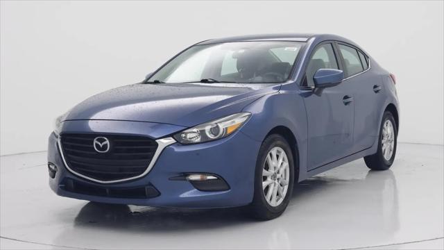 2017 Mazda Mazda3 Sport