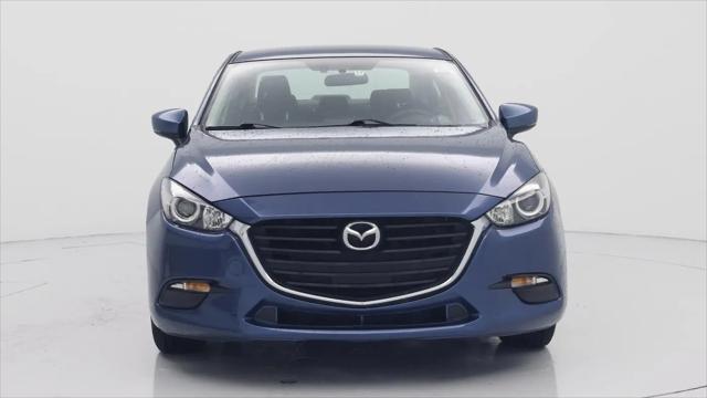 2017 Mazda Mazda3 Sport