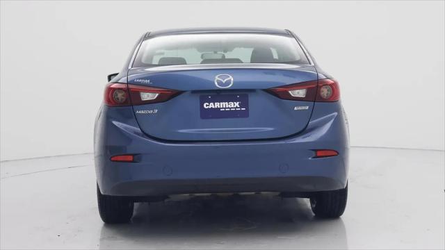 2017 Mazda Mazda3 Sport