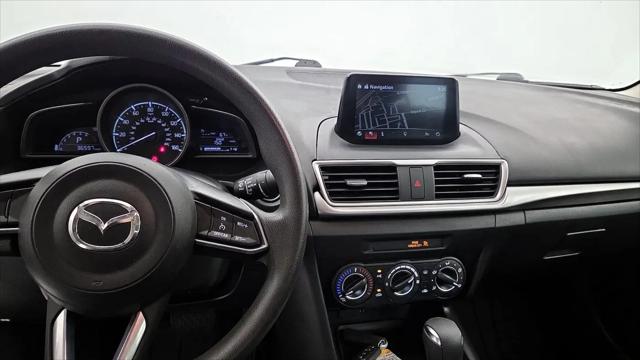 2017 Mazda Mazda3 Sport
