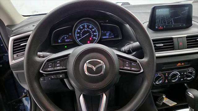 2017 Mazda Mazda3 Sport