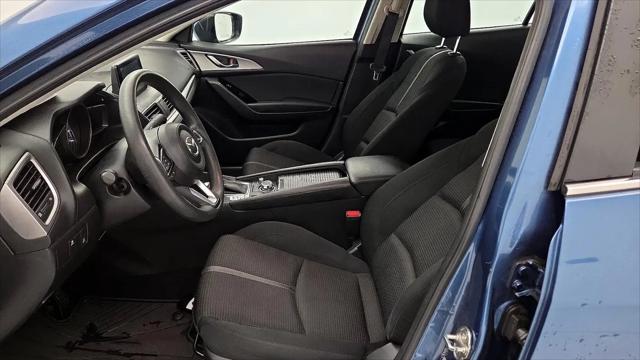 2017 Mazda Mazda3 Sport