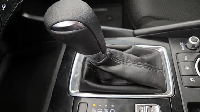 2017 Mazda Mazda3 Sport