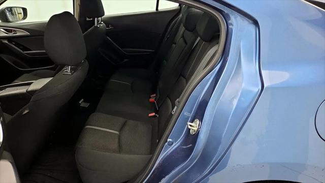 2017 Mazda Mazda3 Sport
