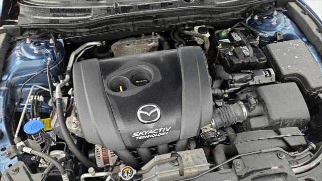 2017 Mazda Mazda3 Sport