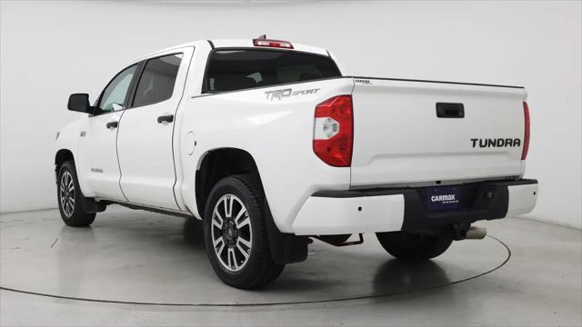 2021 Toyota Tundra SR5